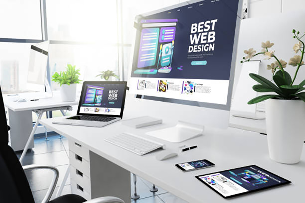 The Role of Visual Appeal in Web Design