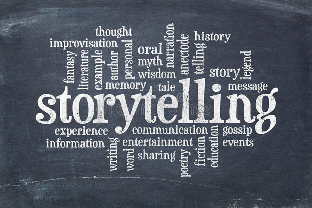 Inculcating Storytelling In Your Content Marketing