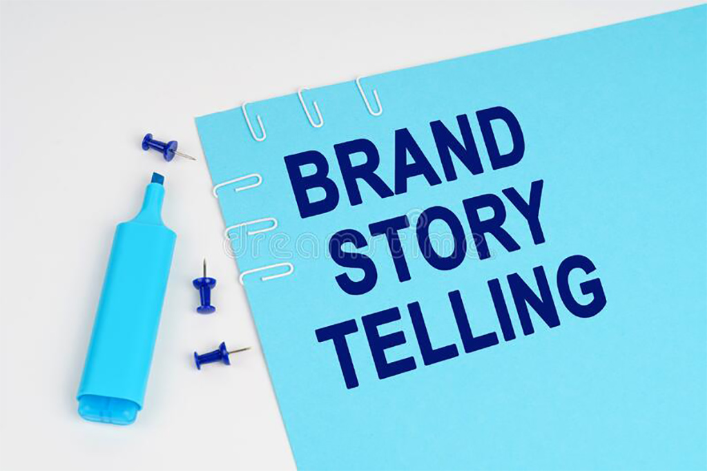 The top 5 Benefits of Brand Storytelling