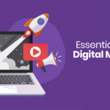 Essentials of Digital Marketing.