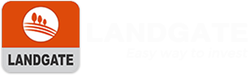 Landgate Logo