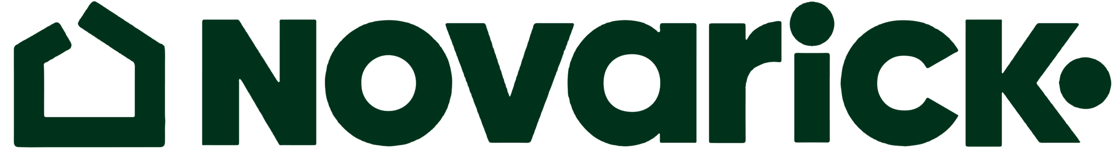 Novarick Homes Logo