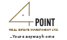 4Point Property Logo