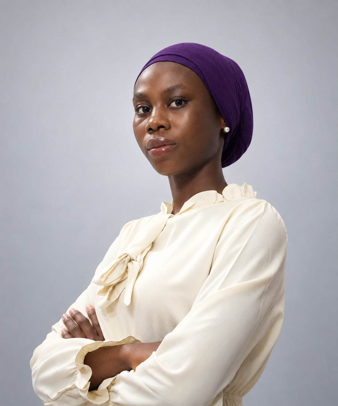 Shakirat Opeoluwa, Head of Marketing Operations at Evaluate Media