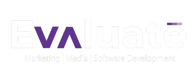 Evaluate Media Logo